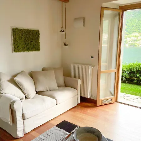 Regina Di - Free Parking, Garden, View * Laglio
