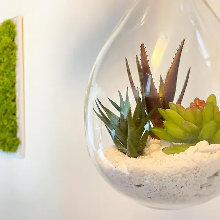 Appartement Regina Di - Private Garden, Free Undercover Parking Laglio