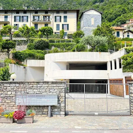 Appartement Regina Di - Private Garden, Free Undercover Parking Laglio