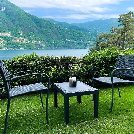 Regina Di - Private Garden, Free Undercover Parking Apartment Laglio