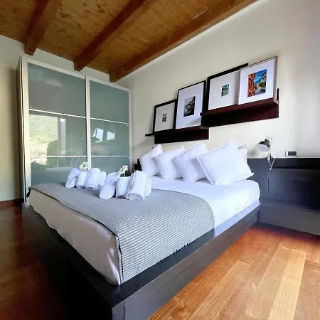 Regina Di - Private Garden, Free Undercover Parking Laglio